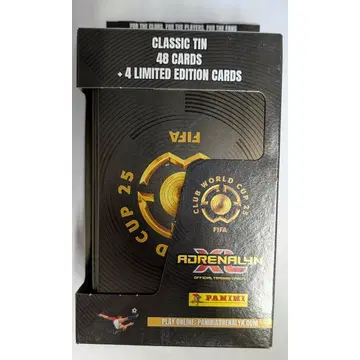 Fifa club world cup classic tin 2025