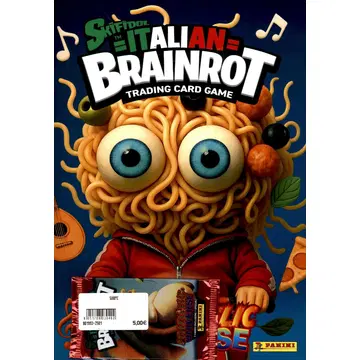 Skifidol italian brainrot starter