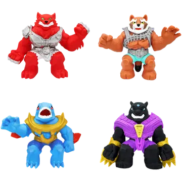 Giga extra force figuur 16 cm