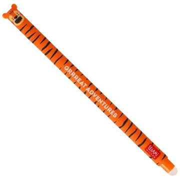 Legami kustutatav geelpliiats 0,7mm tiger(oranå¾)