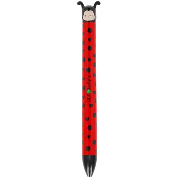 Legami pastapliiats 1mm klikatav 2in1 ladybug