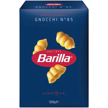 Barilla pasta gnocchi 500 g
