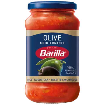 Barilla pastakaste Olive 400g