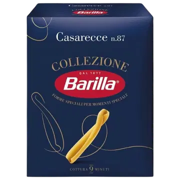 Barilla pasta casarecce, 500g