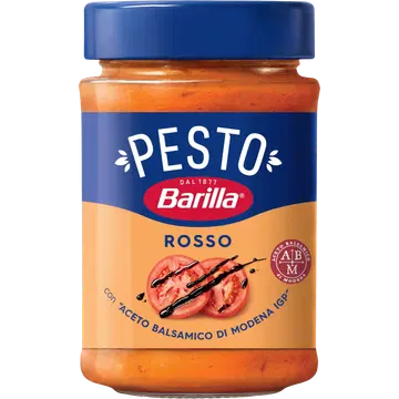 Barilla pesto rosso, 200g