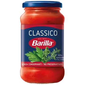 Barilla tomatikaste ürtidega, 400 g
