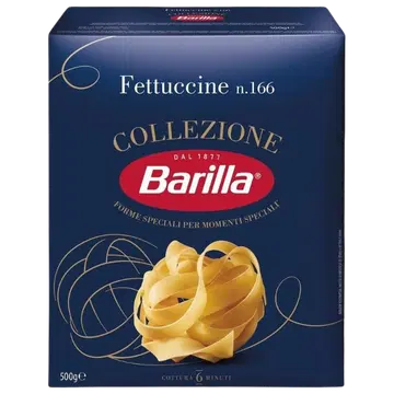 Barilla pasta fettuccine, 500g