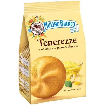 Mulino bianco küpsised sidrunikreemitäidisega 200g