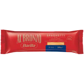Barilla Al Bronzo durumnisust spagetid, 500 g