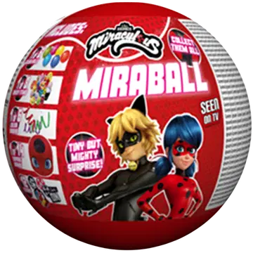 Imeline miraball kwami plush
