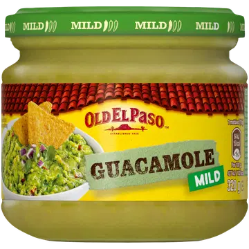 Old El Paso guacamole (avokaadokaste) 320 g