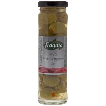 Fragata pimentotäidisega Manzanilla oliivid 142 g