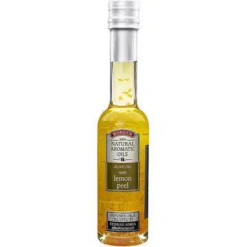 Oliiviõli sidrunikoorega 200ml
