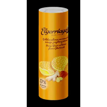Elgorriaga apelsiniküpsised, 240 g