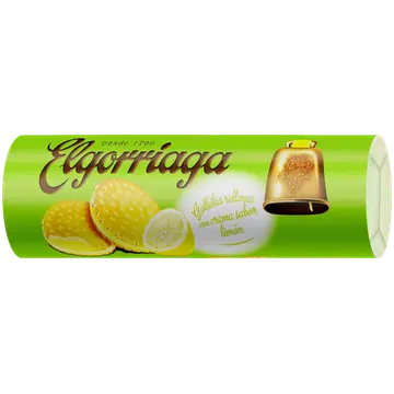 Elgorriaga sidruniküpsis 240 g