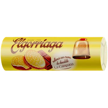 Elgorriaga šokolaadiküpsis 500 g
