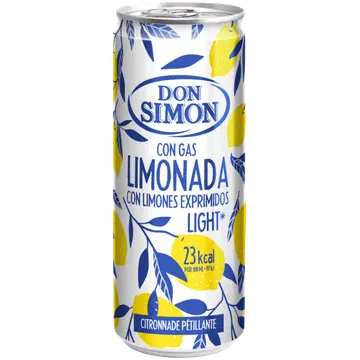 Don Simon sidruni limonaad, karboniseeritud 330 ml