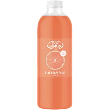 DON SIMON 100% roosa greibi mahl 1 l
