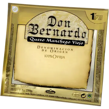 Don Bernardo Manchego juust 250 g