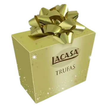 La Casa kommikarp Trufas Gold 200g