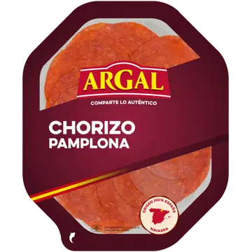 Argal Chorizo Pamplona Sink 100 G
