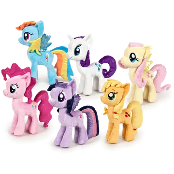 Pehme poni 25 cm