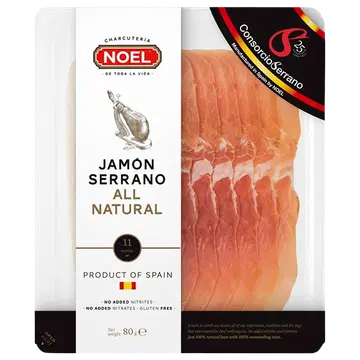 Noel Serrano Sink All Natural 80G