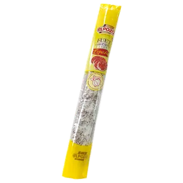 Elpozo Fuet Casero Salaami 150G