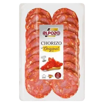 Elpozo Chorizo Paprikasalaami Viil 80 G
