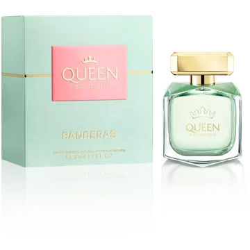 Tualettvesi Antonio Banderas Queen of Seduction EDT 50ml