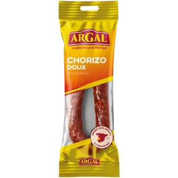 Argal Chorizo Vinnutatud Vorst 200 G