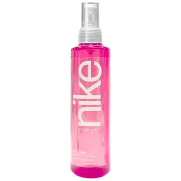 Kehasprei Nike Ultra Pink 200ml