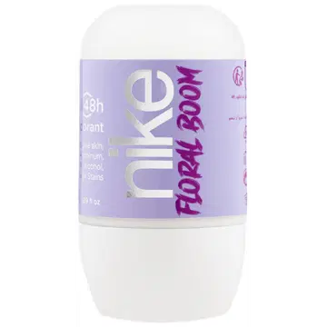 Rulldeodorant Nike Floral Boom 50ml