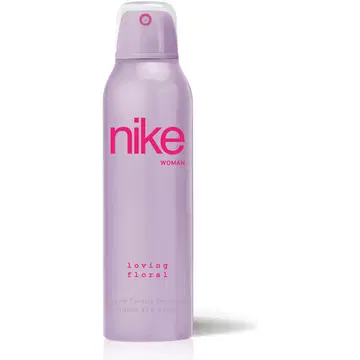 Spreideodorant Nike Loving floral woman EDT 200ml