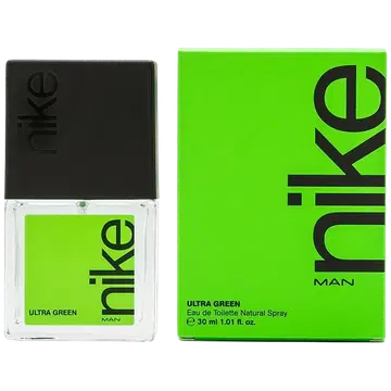 Tualettvesi Nike Ultra Green man edt 30ml