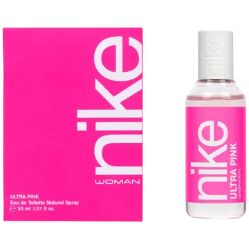 Nike tualettvesi Ultra Pink Woman EDT 30ml