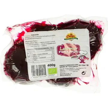 Mahe keedetud peet 400g