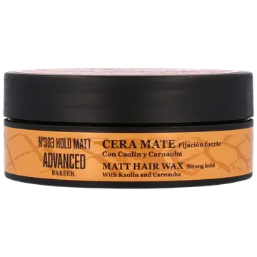 Tahe juuksevaha matt 100ml