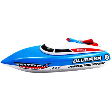 Rc bluefinn paat 24 cm