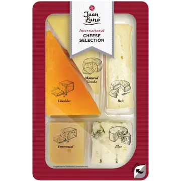 Juan Luna juustuvalik 170 g