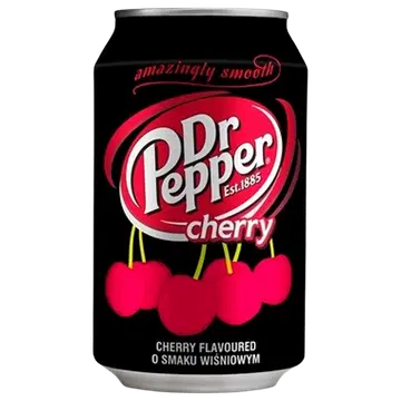 Dr. Pepper cherry karastusjook 330ml