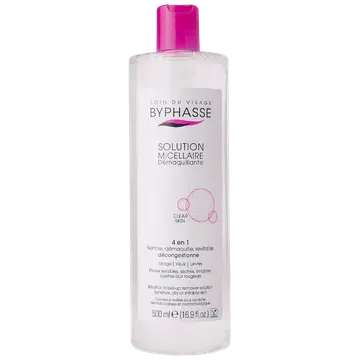 Näotoonik Byphasse mitsellaarvesi 500ml