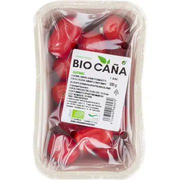 Mahe miniploomtomat I klass 300g