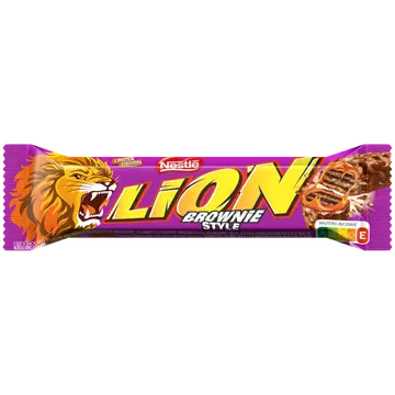 Lion Brownie šokolaad 40g
