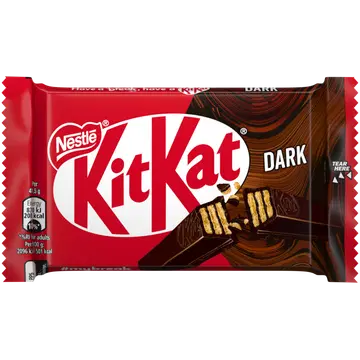 KitKat Dark 41,5g vahvlibatoon