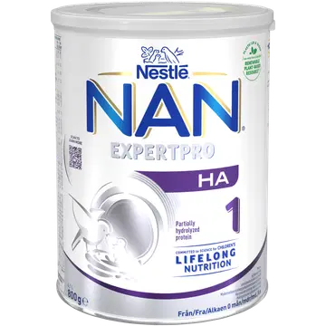 Nestlé NAN HA 1 piimasegu 800g