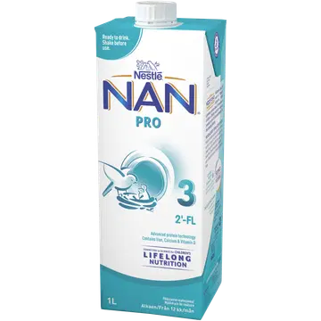 Nestle NAN Pro piimajook 1000ml