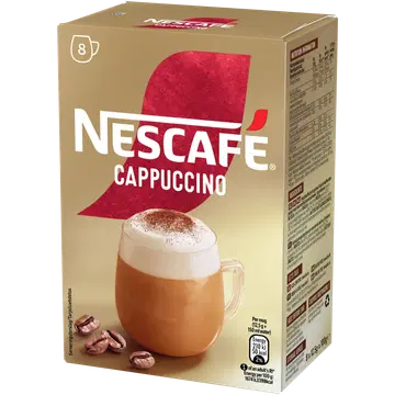 Nescafé Cappuccino 100g