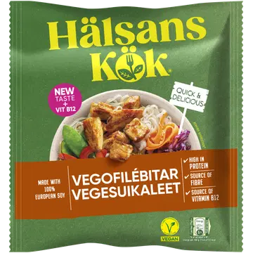 Hälsans Kök Taimne fileepala 420 g