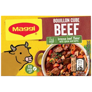 Maggi veiselihapuljong 80g